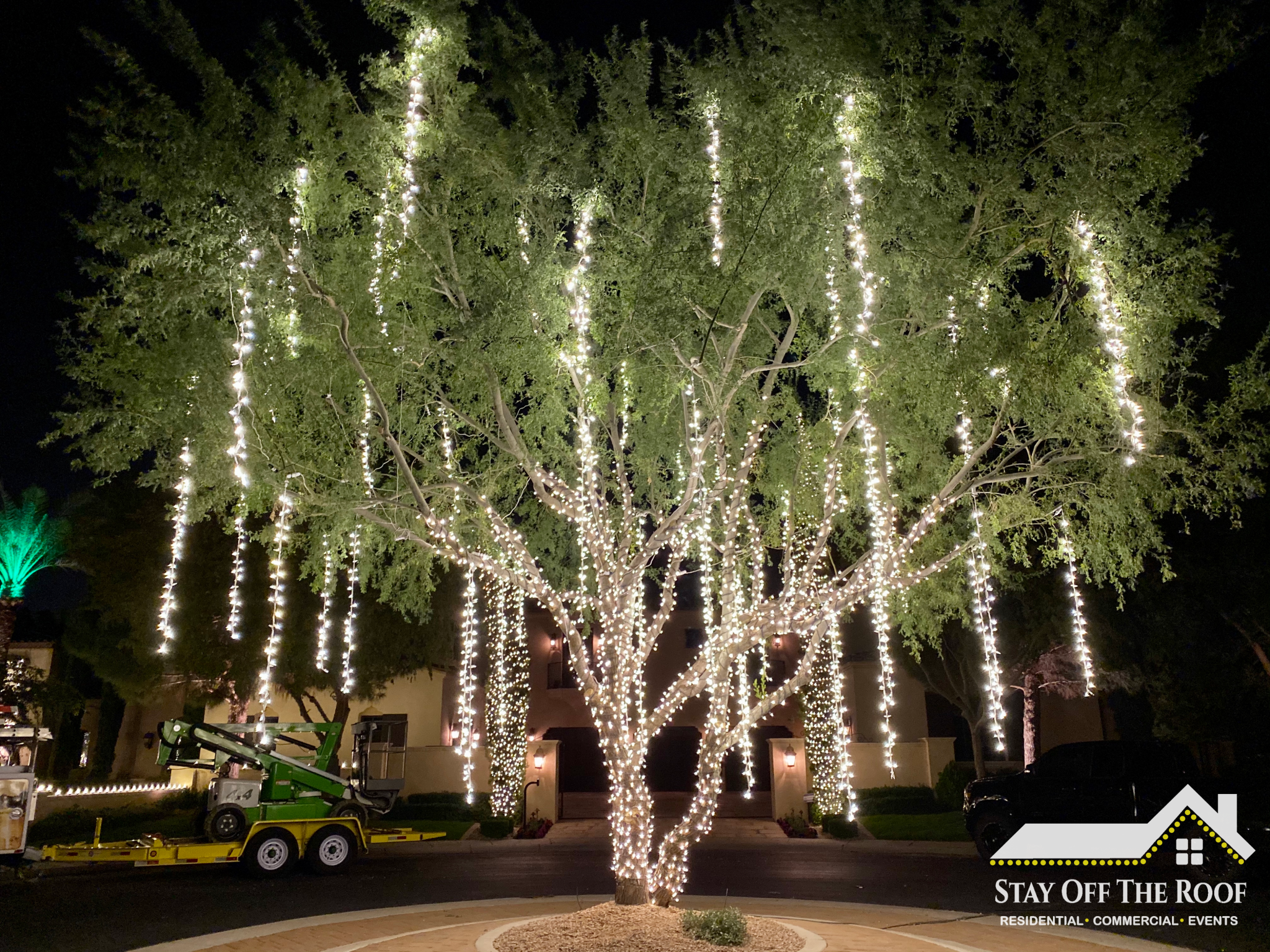 10 Fun and Beautiful Landscape Lighting Ideas For Your Home